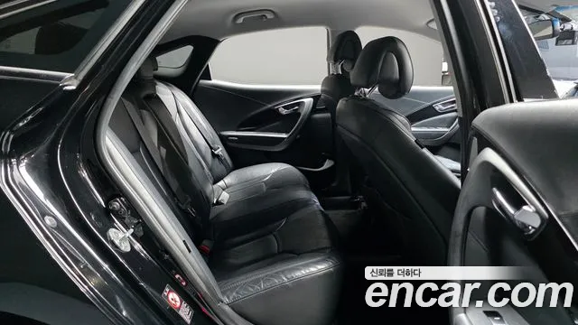 Hyundai Grandeur 2014 thumb 12