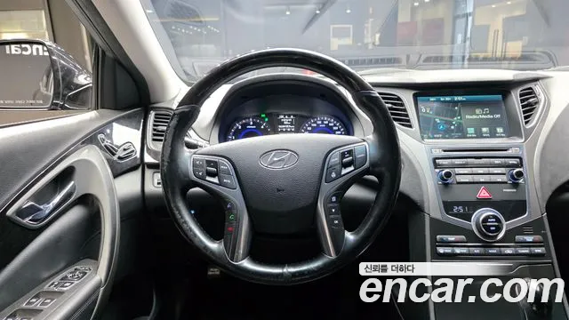 Hyundai Grandeur 2014 thumb 7
