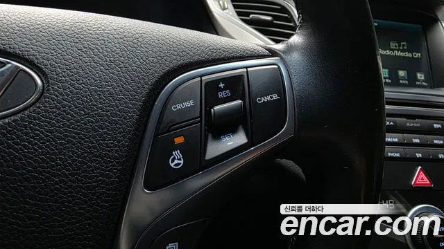 Hyundai Grandeur 2014 thumb 5