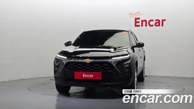 Chevrolet Tracker 2023 thumb 8