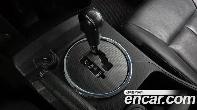KGM Korando 2015 thumb 11
