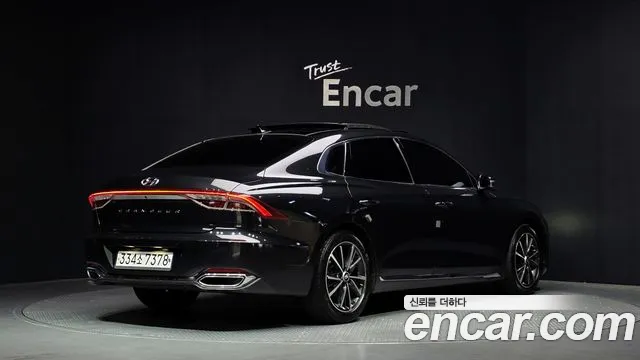 Hyundai Grandeur 2019 thumb 10