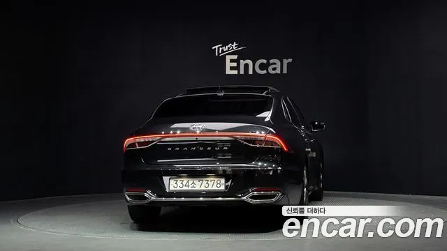 Hyundai Grandeur 2019 thumb 7