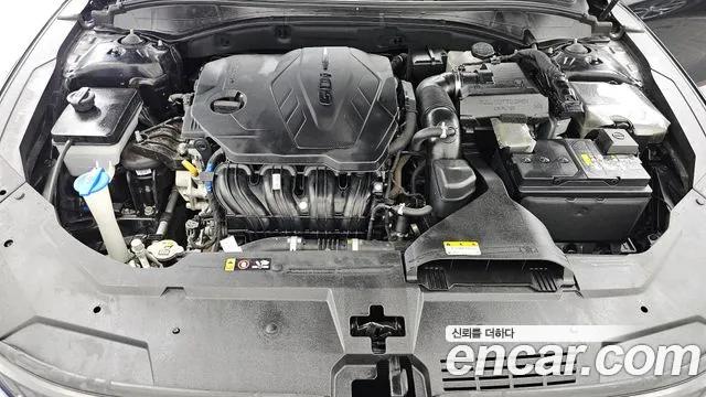 Hyundai Grandeur 2019 thumb 2