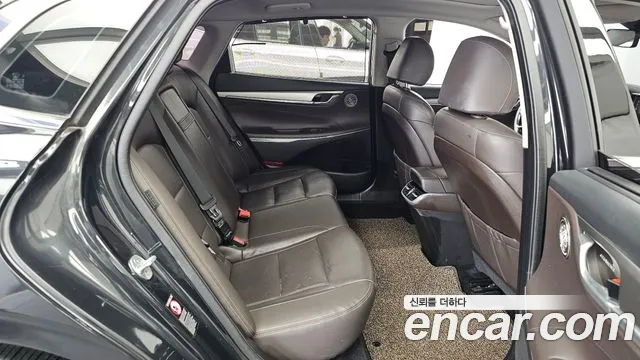 Hyundai Grandeur 2019 thumb 11