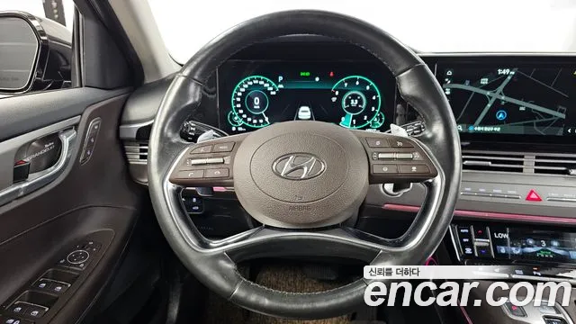 Hyundai Grandeur 2019 thumb 6