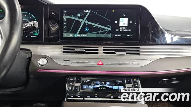 Hyundai Grandeur 2019 thumb 3