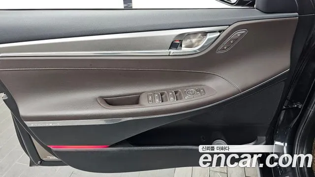 Hyundai Grandeur 2019 thumb 8