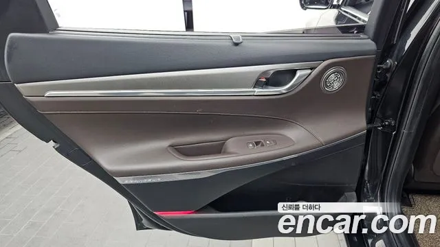 Hyundai Grandeur 2019 thumb 5