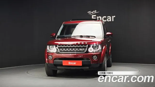 Land Rover Discovery 2016 thumb 4