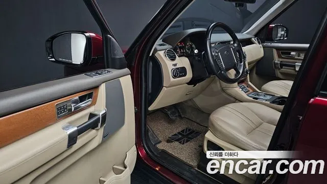 Land Rover Discovery 2016 thumb 9