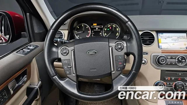 Land Rover Discovery 2016 thumb 11