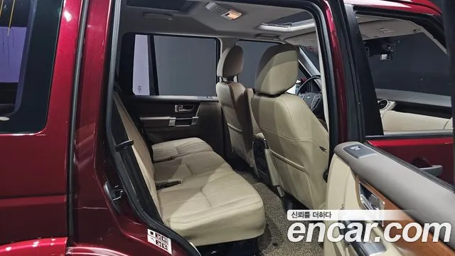 Land Rover Discovery 2016 thumb 3