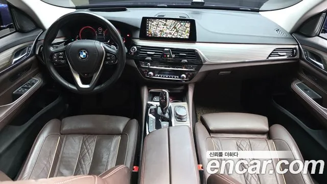 BMW 6 серии Gran Turismo 2019 thumb 4