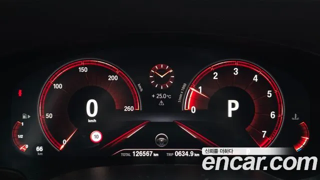 BMW 6 серии Gran Turismo 2019 thumb 12