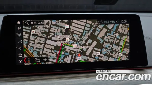 BMW 6 серии Gran Turismo 2019 thumb 8
