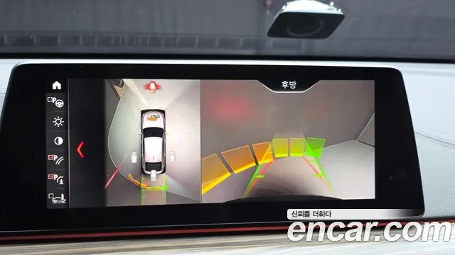 BMW 6 серии Gran Turismo 2019 thumb 7