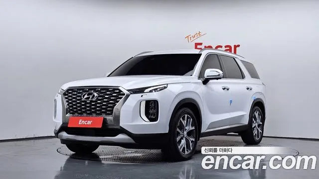 Hyundai Palisade 2019 thumb 8