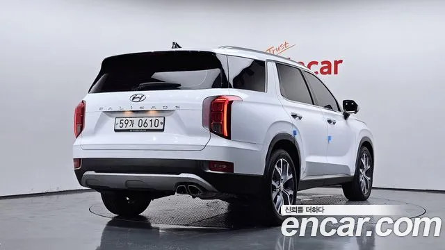 Hyundai Palisade 2019 thumb 12
