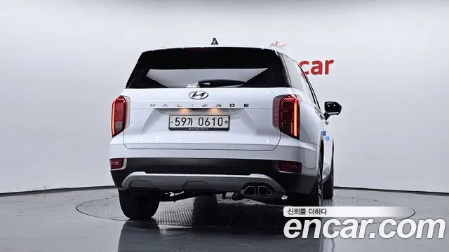 Hyundai Palisade 2019 thumb 2