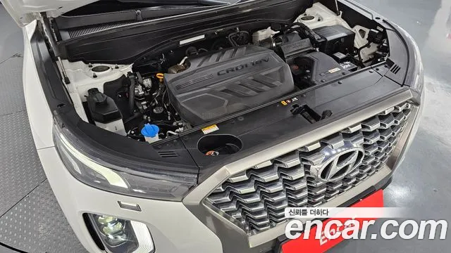 Hyundai Palisade 2019 thumb 9