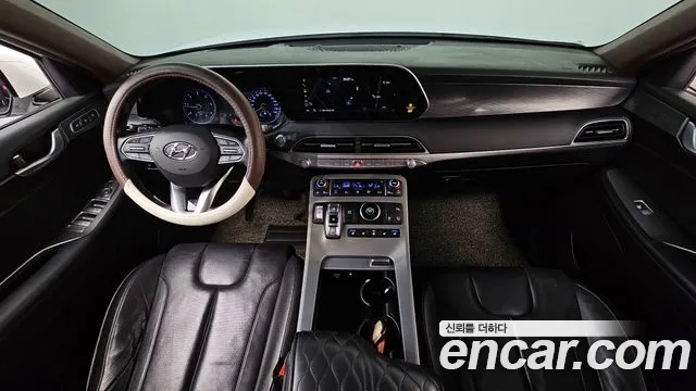 Hyundai Palisade 2019 thumb 4