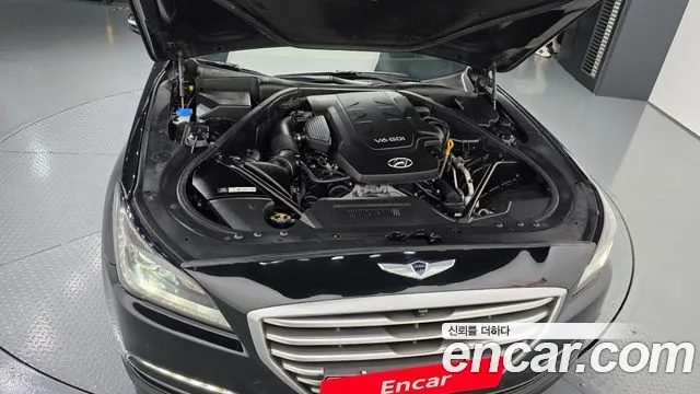 Hyundai Genesis 2014 thumb 6