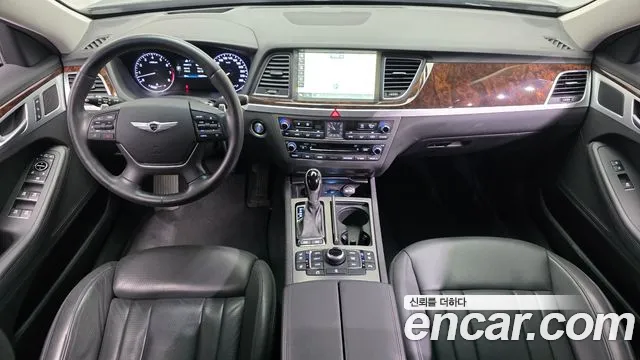Hyundai Genesis 2014 thumb 10