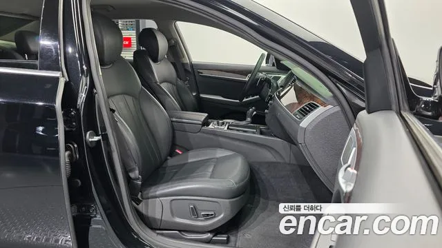 Hyundai Genesis 2014 thumb 11