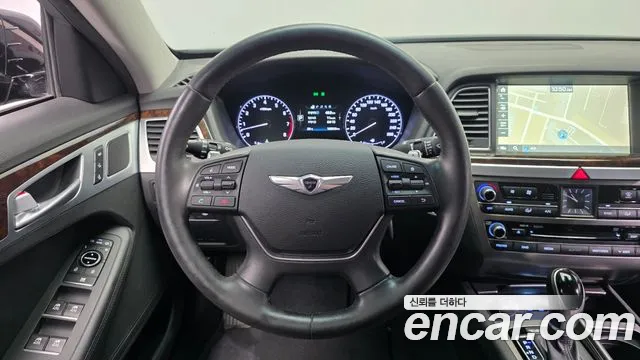 Hyundai Genesis 2014 thumb 7