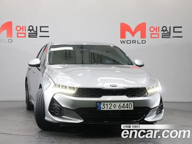 Kia K5 2020 thumb 2
