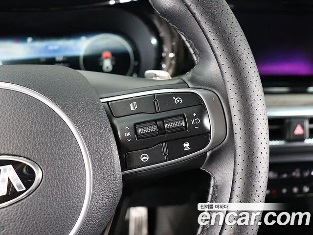 Kia K5 2020 thumb 8
