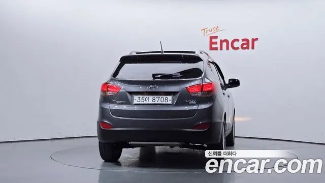 Hyundai Tucson 2011 thumb 6