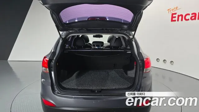 Hyundai Tucson 2011 thumb 9
