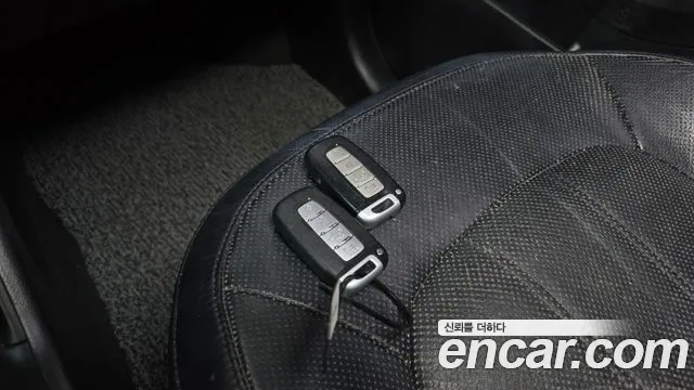 Hyundai Tucson 2011 thumb 5