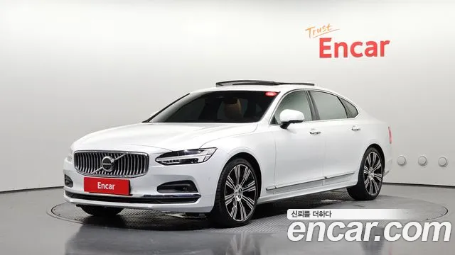 Volvo S90 2022 thumb 11