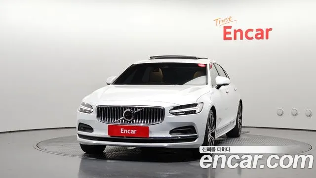 Volvo S90 2022 thumb 10