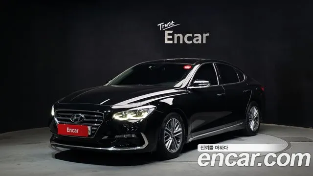Hyundai Grandeur 2017 thumb 6