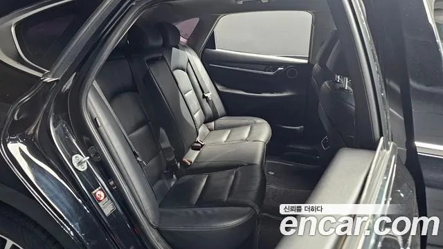 Hyundai Grandeur 2017 thumb 10