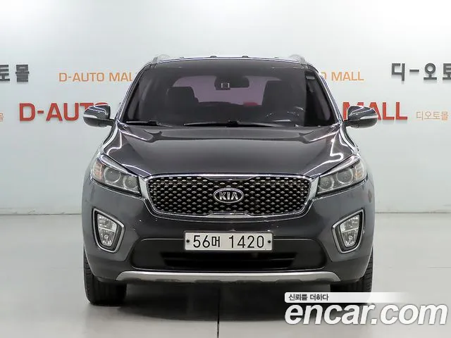 Kia Sorento 2014 thumb 2