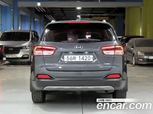Kia Sorento 2014 thumb 3