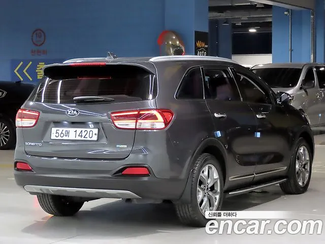 Kia Sorento 2014 thumb 4