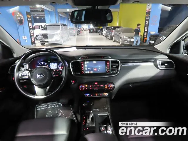 Kia Sorento 2014 thumb 5