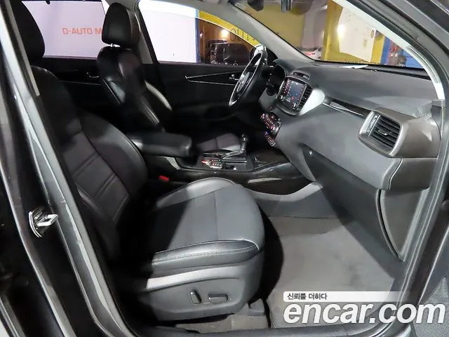 Kia Sorento 2014 thumb 8