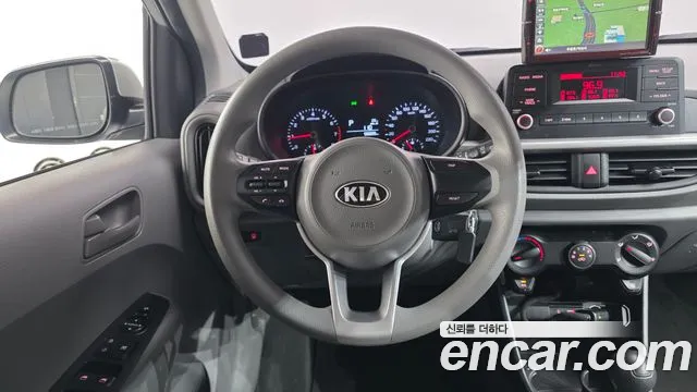 Kia Morning 2019 thumb 4