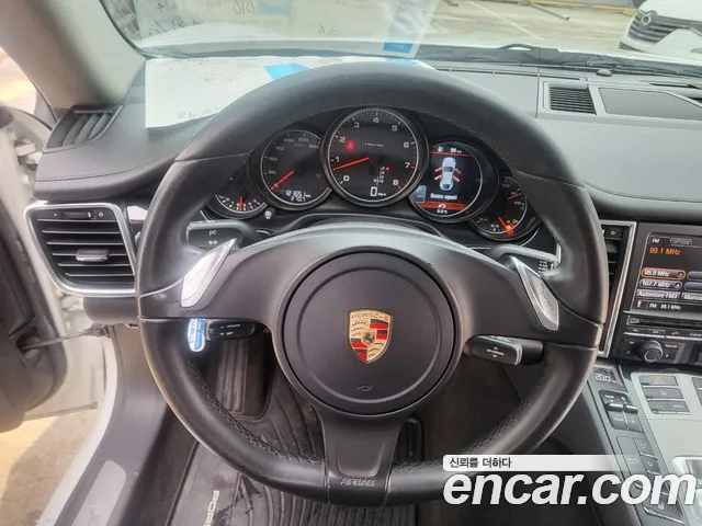 Porsche Panamera 2013 thumb 2