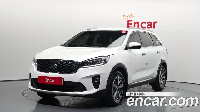Kia Sorento 2017 thumb 8