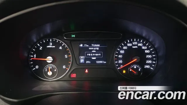 Kia Sorento 2017 thumb 3