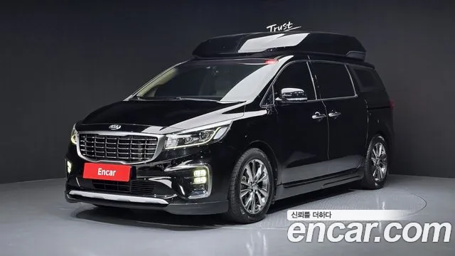 Kia Carnival 2019 thumb 9