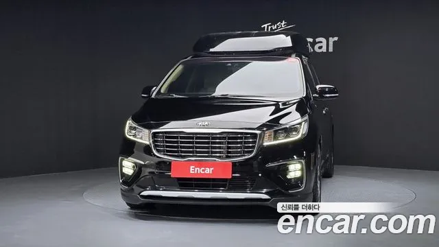 Kia Carnival 2019 thumb 11